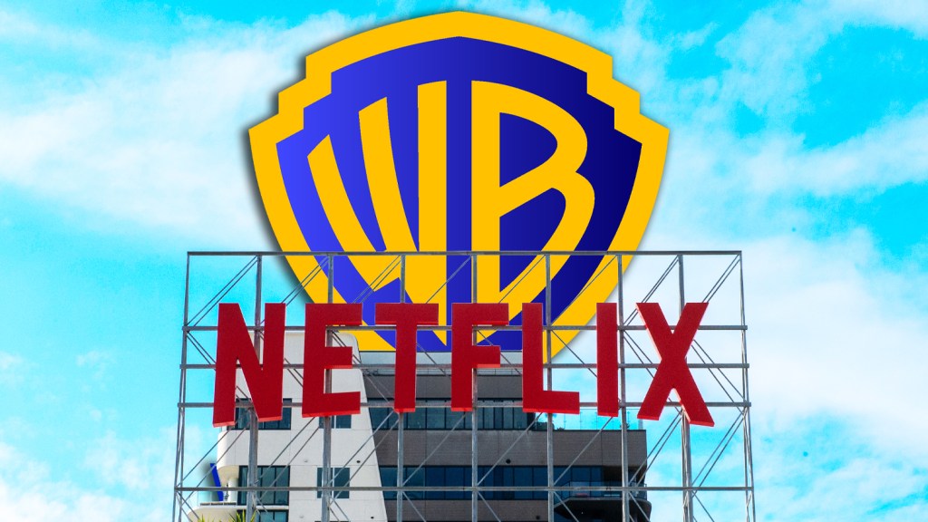 Netflix Switches To All-Cash Offer For Warner Bros.