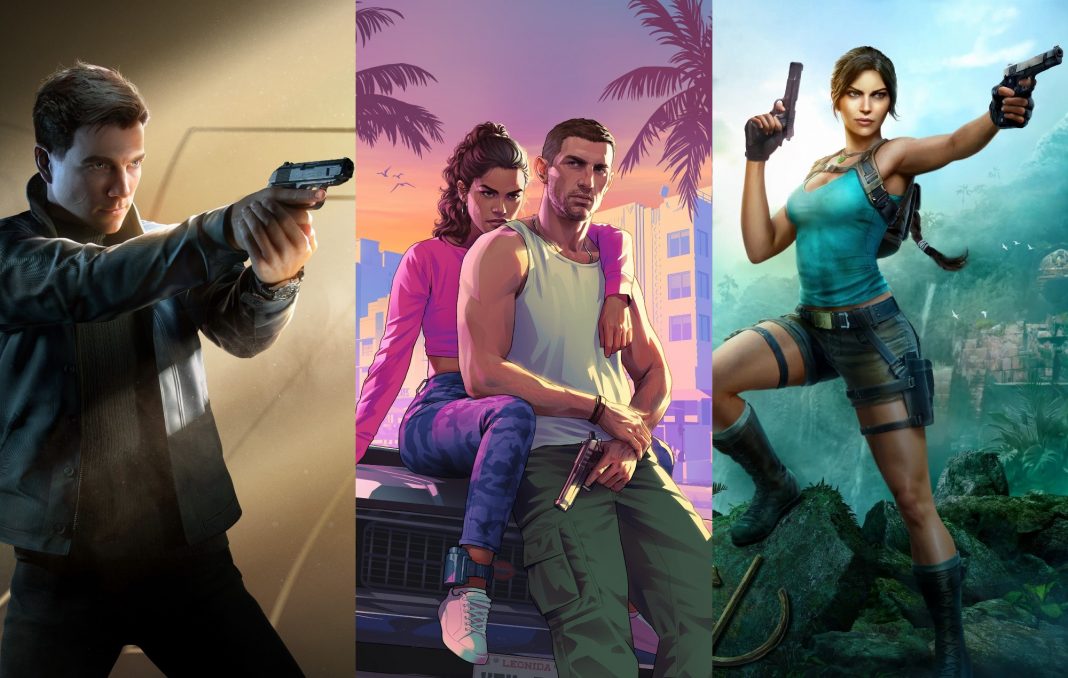 New games to look forward to in 2026