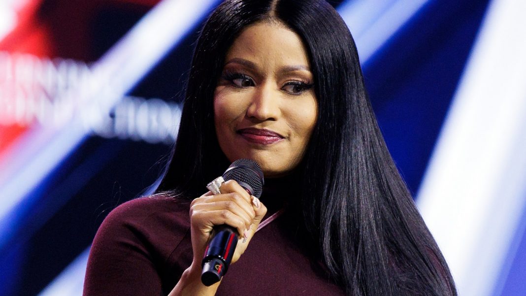 Nicki Minaj Deportation Petitions Gain Over 120,000 Signatures