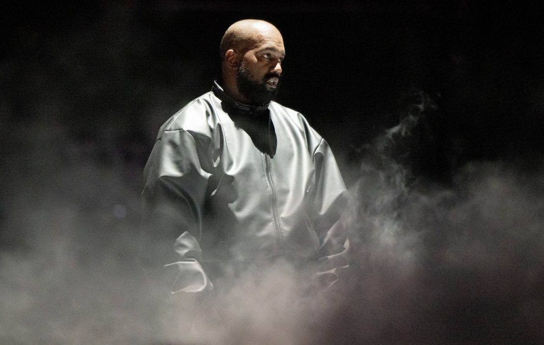 Nightclub apologises for playing Kanye West's 'Heil Hitler' for far-right influencers