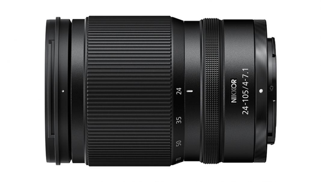 Nikon Introduces New NIKKOR Z 24-105mm f/4-7.1 Zoom Lens Nikon Introduces New NIKKOR Z 24-105mm f/4-7.1 Zoom Lens