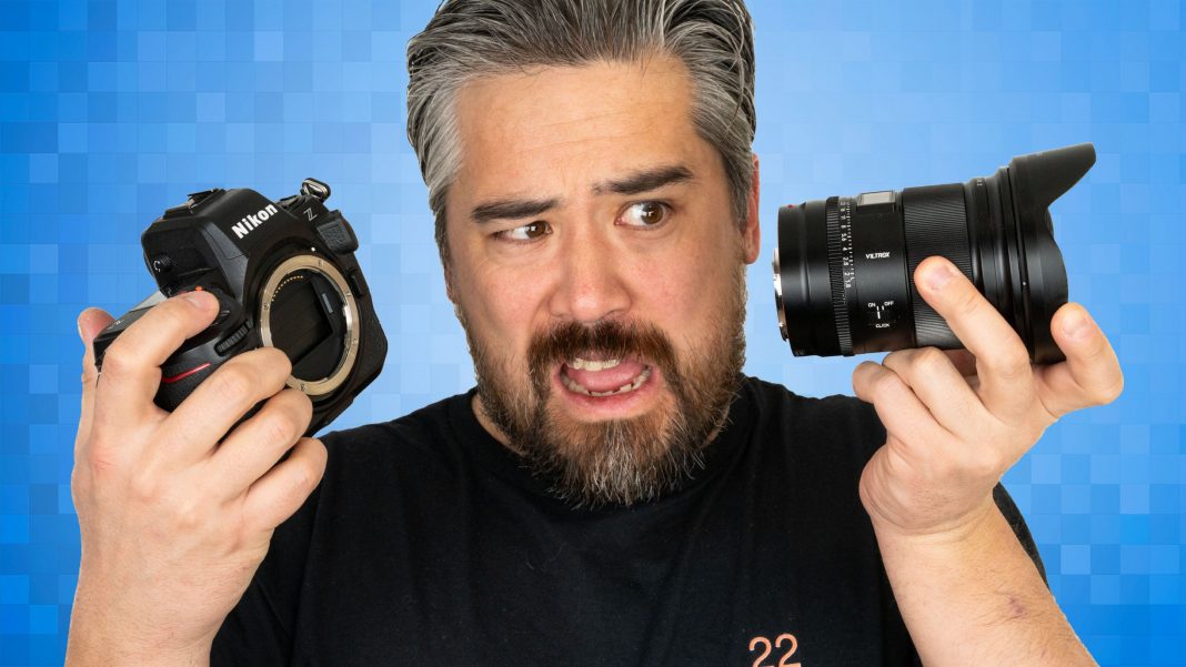 Nikon is Suing Viltrox | The PetaPixel Podcast