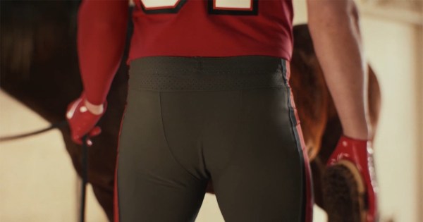 Novartis Gets Cheeky With Super Bowl Ad About Men’s ‘Tight Ends’