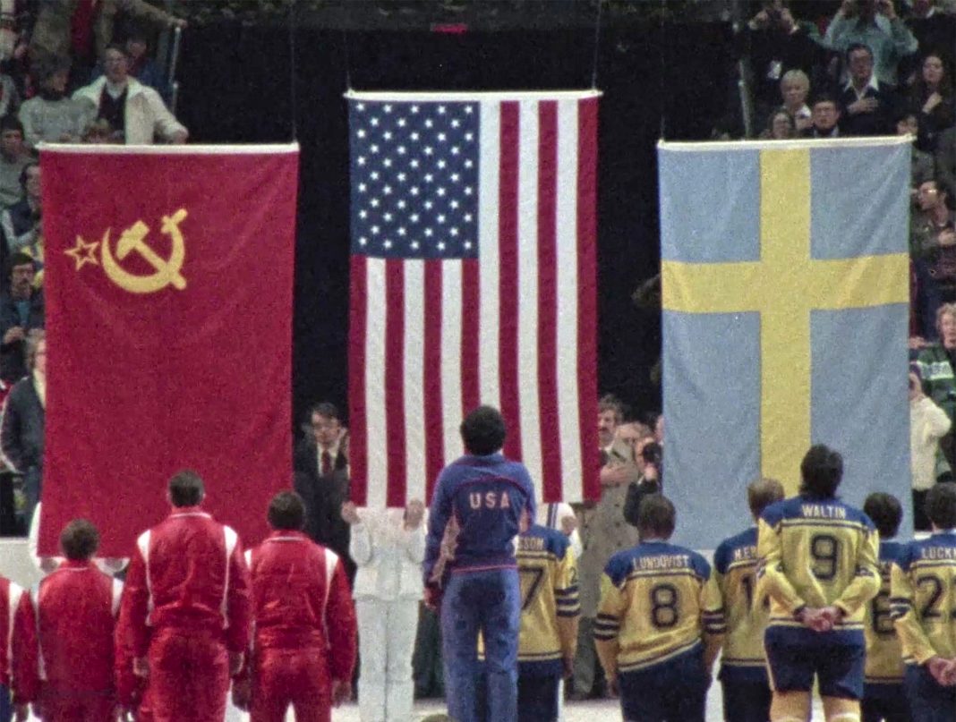 Official Trailer for 'Miracle: The Boys of '80' Netflix Hockey History Doc