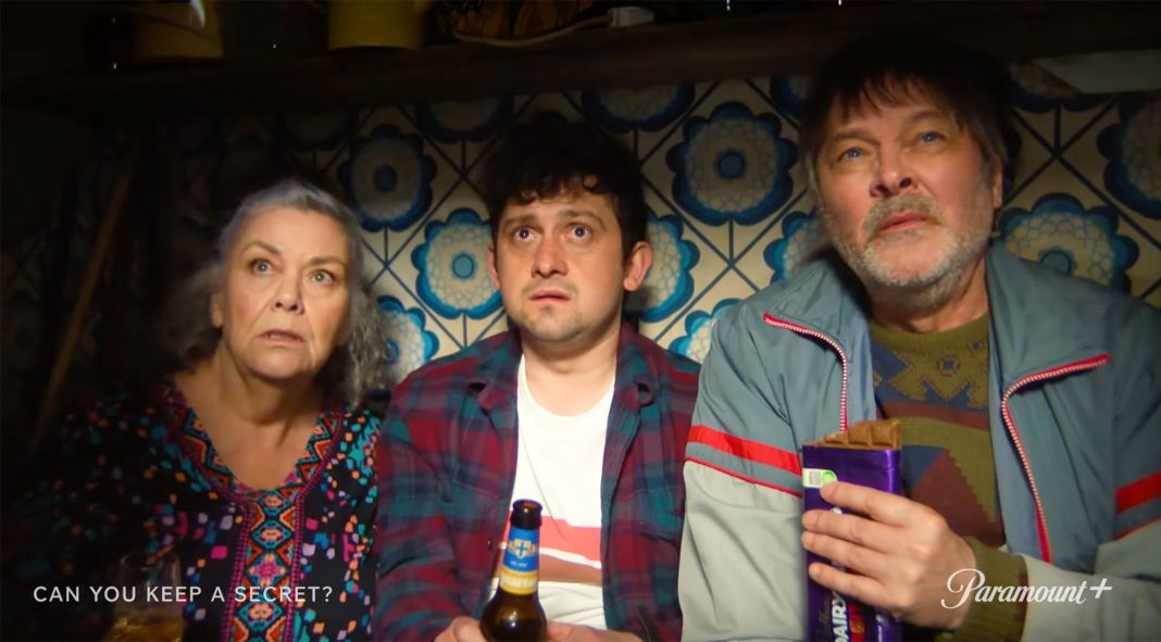 Official US Trailer for ‘Can You Keep A Secret?’ UK Dark Comedy Series