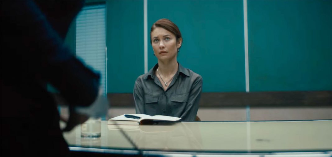 Olga Kurylenko in Haunting Thriller 'My Sister's Bones' Official Trailer