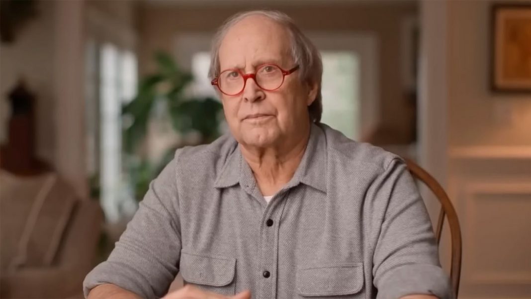 One ‘Feat’ I’m Chevy Chase And You’re Not’s Director Says The Comedian Made That He Doesn’t Get Enough Credit For