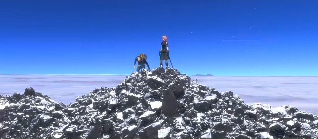 One More IMAX Trailer for Mamoru Hosoda's 'Scarlet' Anime Movie One More IMAX Trailer for Mamoru Hosoda's 'Scarlet' Anime Movie