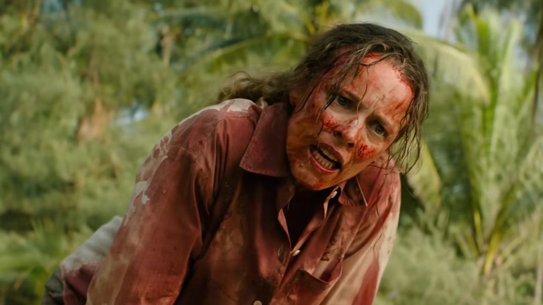 One Of Send Help’s Stunts Involved Drowning Rachel McAdams In A Hole With Brownie Batter