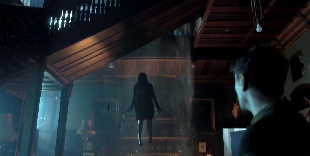 Pagan War Goddess Irish Horror Thriller 'The Morrigan' Official Trailer