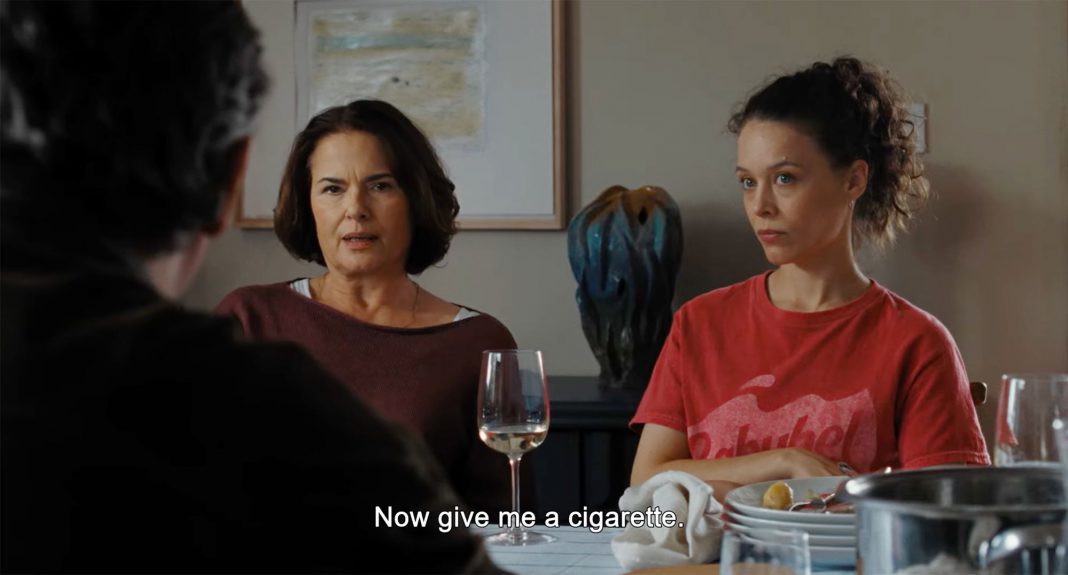 Paula Beer Finds a Home in Petzold’s ‘Miroirs No. 3’ Official US Trailer