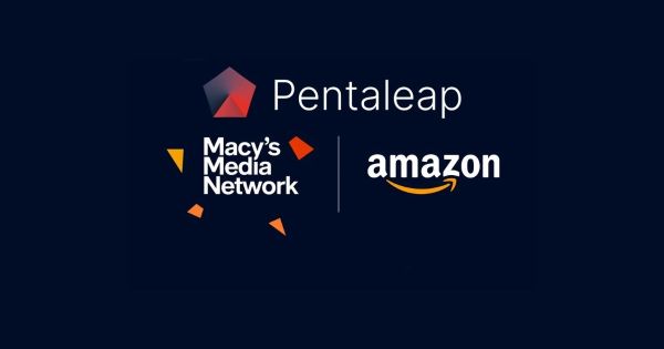 Pentaleap Is Powering Macy’s Ad Deal With Amazon