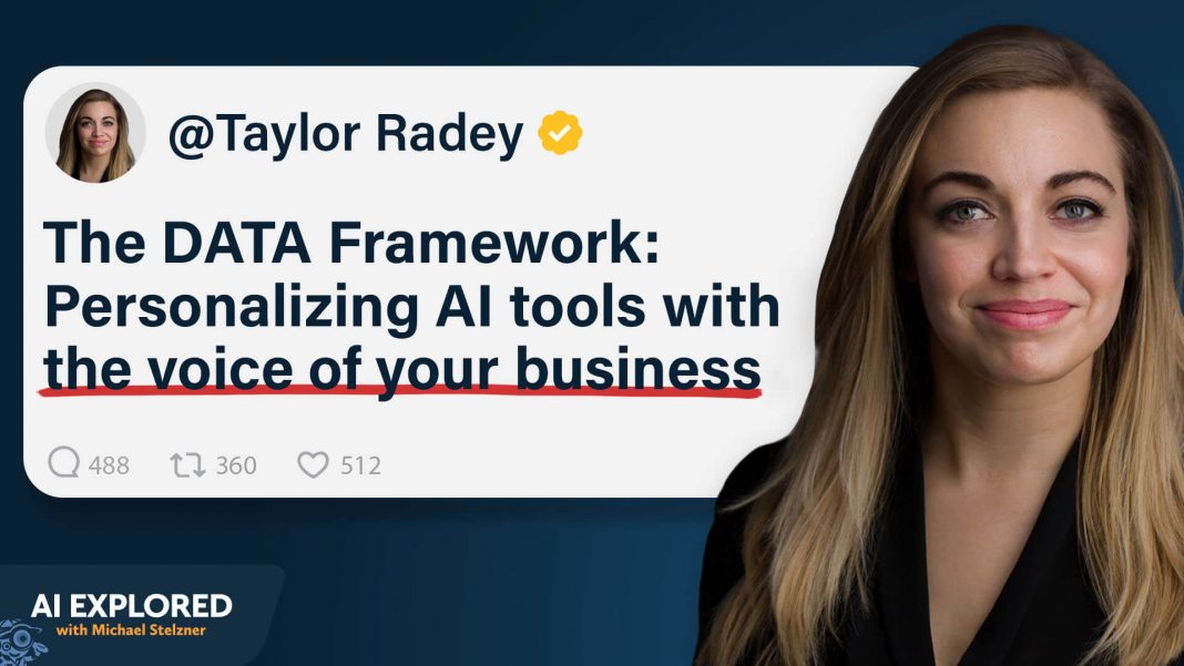 Personalizing AI for a Business: Turning Generic Tools into Customized Solutions : Social Media Examiner