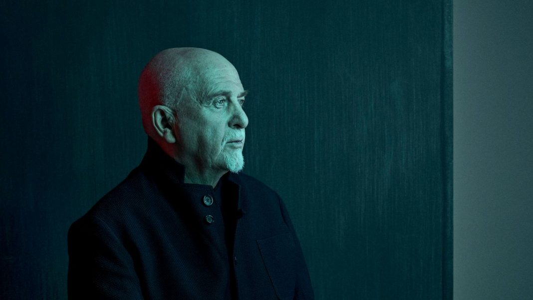 Peter Gabriel Lines Up a New Year of Lunar Releases With O/I