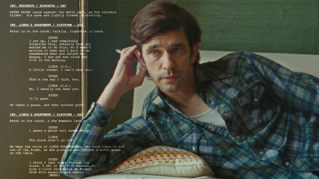 'Peter Hujar's Day' Script: Read Ira Sachs' Screenplay 'Peter Hujar's Day' Script: Read Ira Sachs' Screenplay