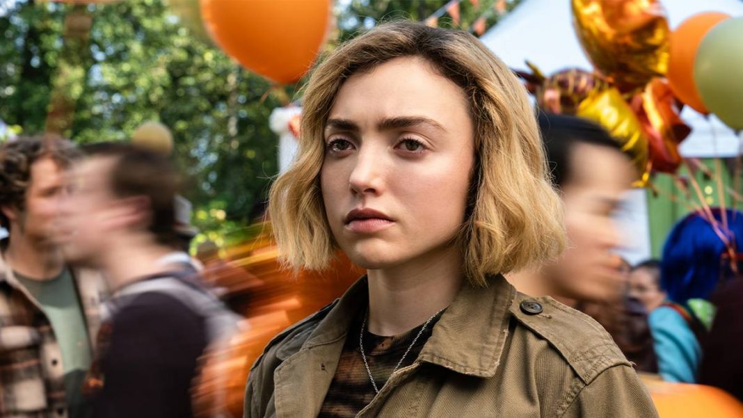 Peyton List's Supernatural Series Plunges Into Darkness With a Horror Peyton List's Supernatural Series Plunges Into Darkness With a Horror Icon