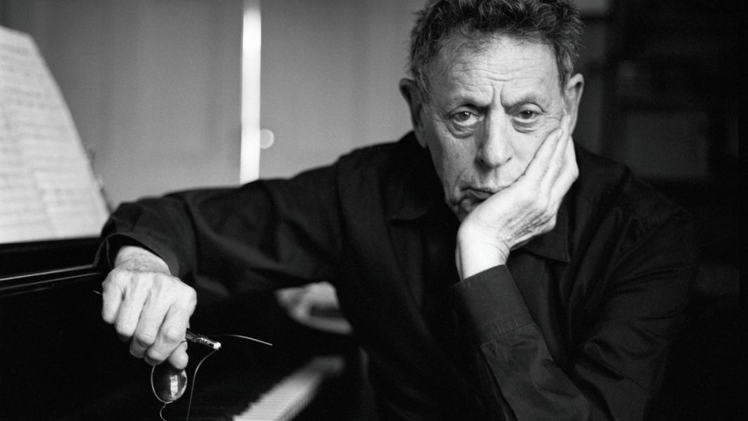 Philip Glass Cancels Kennedy Center 'Lincoln' Premiere in Protest Philip Glass Cancels Kennedy Center 'Lincoln' Premiere in Protest