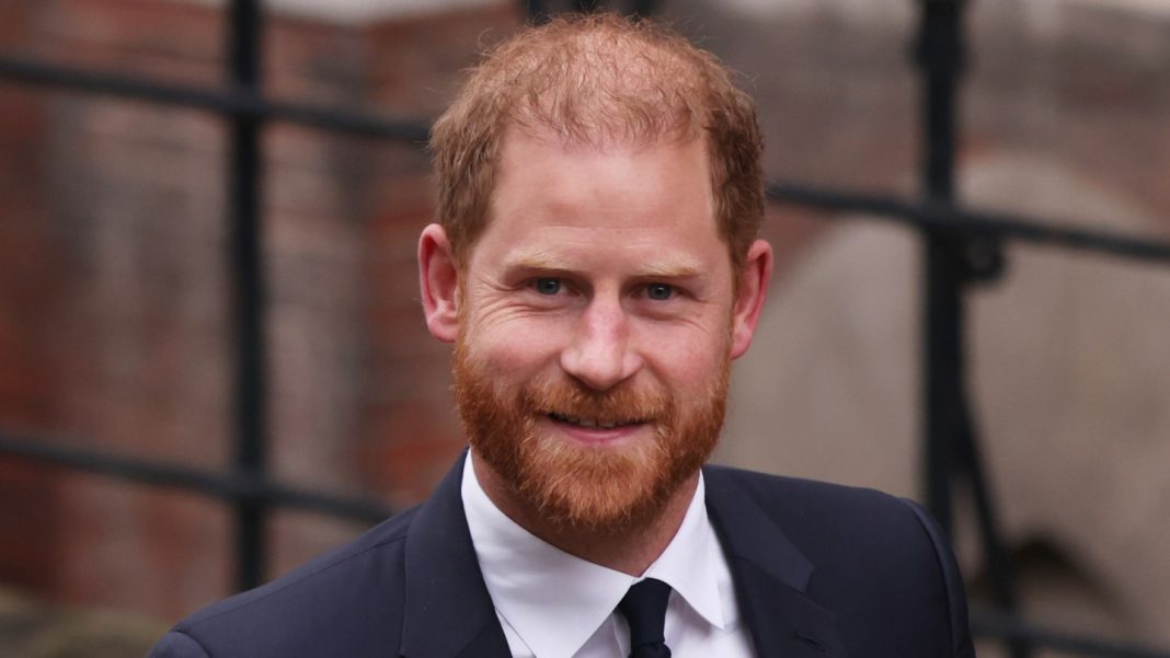 Prince Harry’s Legal Battle With Daily Mail Publisher Gets Underway