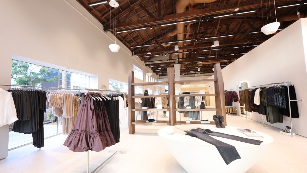 Profits Climb Despite Modest Sales Growth H&M Celebrates the Beverly Hills Concept Store Opening on November 19, 2025 in Beverly Hills, California.