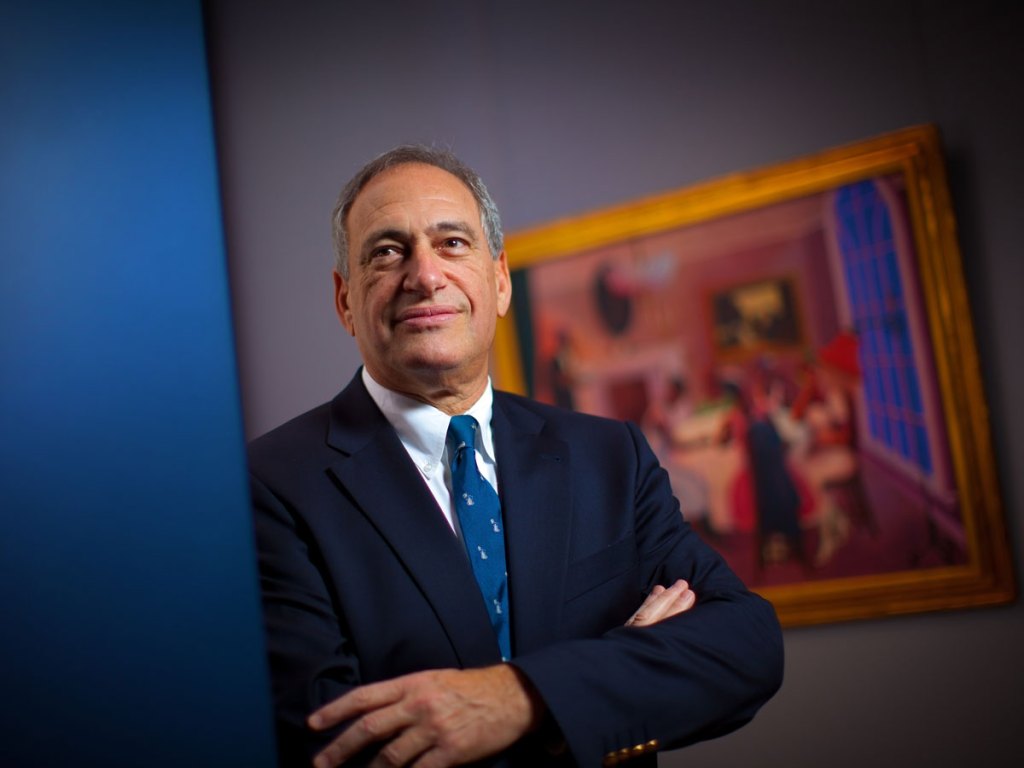 Prominent Boston Collector Dies in Hit and Run