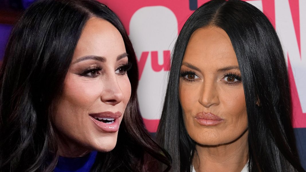 'RHOSLC' Star Angie Katsanevas Trolls Lisa Barlow Over Ben Affleck Snub