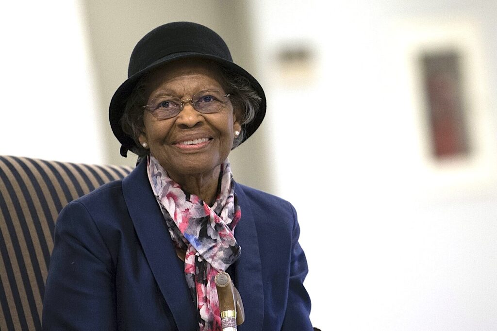 RIP Gladys Mae West, the Pioneering Black Mathematician Who Helped RIP Gladys Mae West, the Pioneering Black Mathematician Who Helped Lay the Foundation for GPS