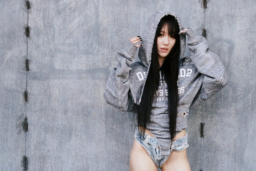 R!R!Riot is Taiwan’s pluggnb princess