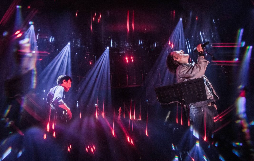 Radiohead share Thom Yorke's 2025 European arena tour pre-mix playlist