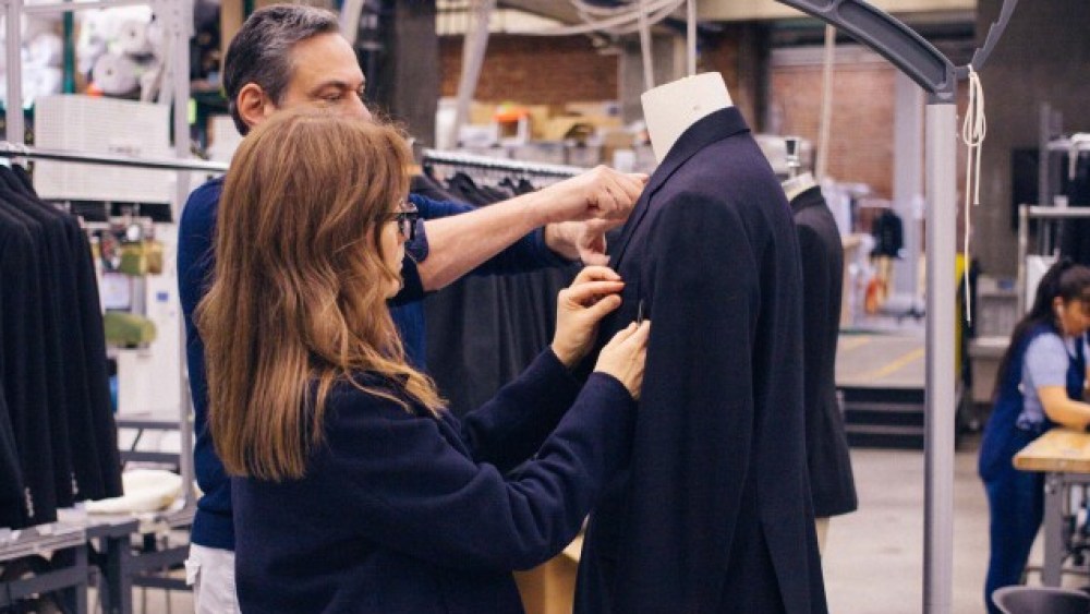 Ralph Lauren, CFDA Reveal Two New Grant Programs to Strengthen American Fashion Manufacturing