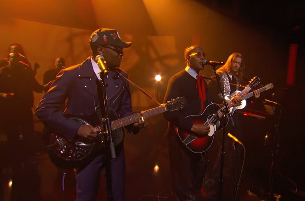 Raphael Saadiq, Miles Caton Perform 'Sinners' Track 'I Lied to Raphael Saadiq, Miles Caton Perform 'Sinners' Track 'I Lied to You'