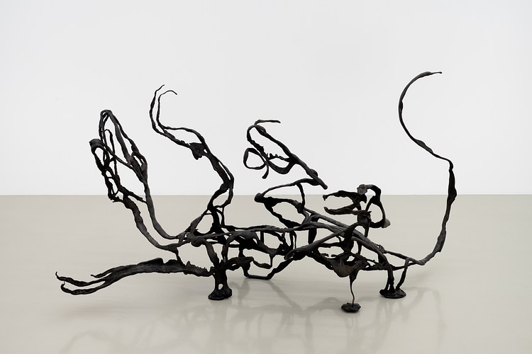 Raphaela Vogel at Galerie Meyer Kainer Contemporary Art Library logo