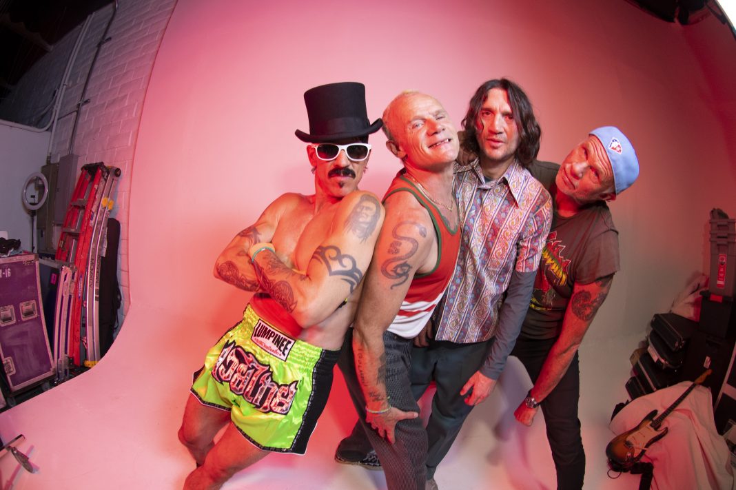 Red Hot Chili Peppers Say Netflix Documentary Is Not A Stereogum home