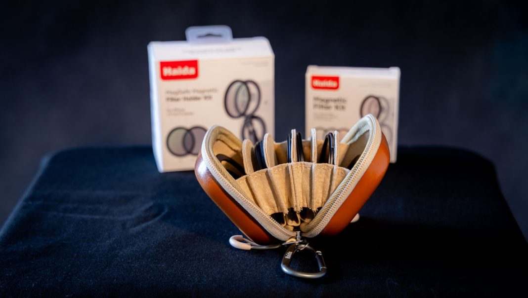 Review of the Haida MagSafe Magnetic Filter Holder and Smartphone Filters