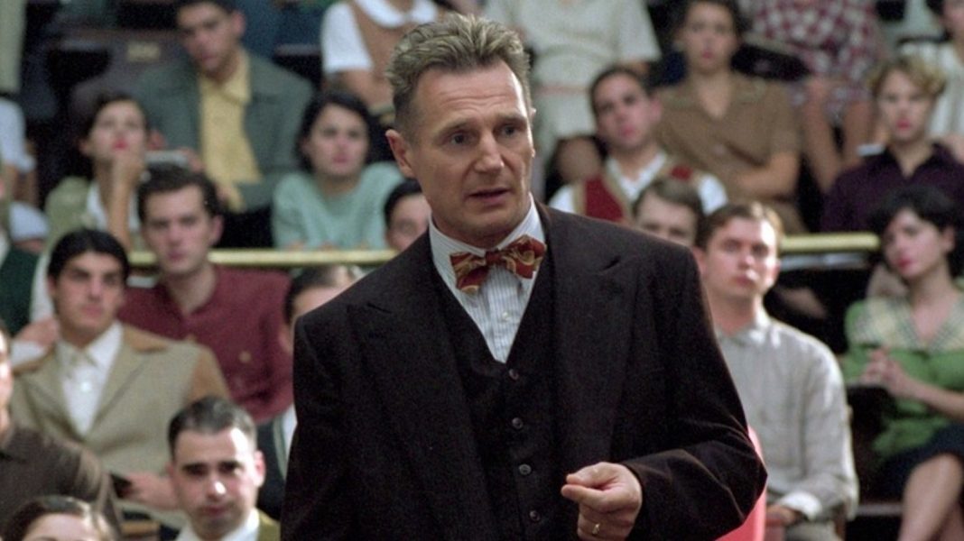 Robin Williams’ Career-Defining ’80s Role Almost Went To Liam Neeson
