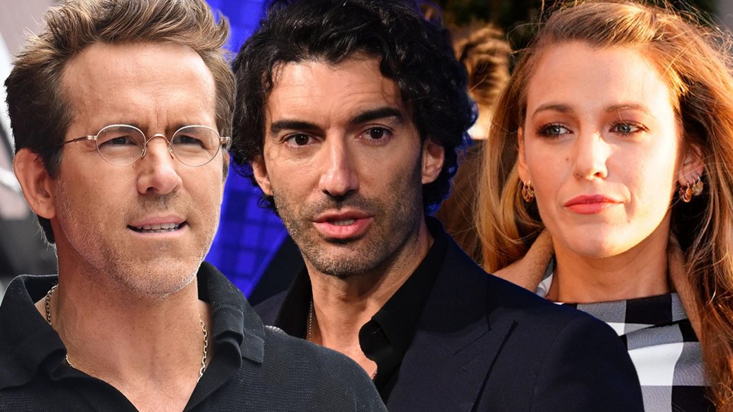 Ryan Reynolds’ Rep Defends Mean Texts About Justin Baldoni