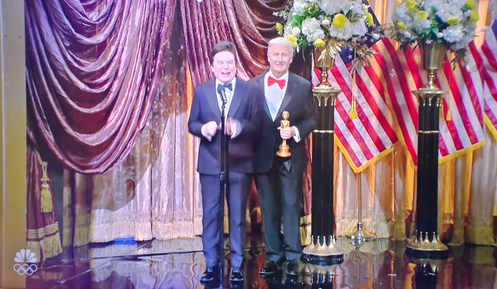 SNL Cold Open Sees Mike Myers Return As Elon Musk