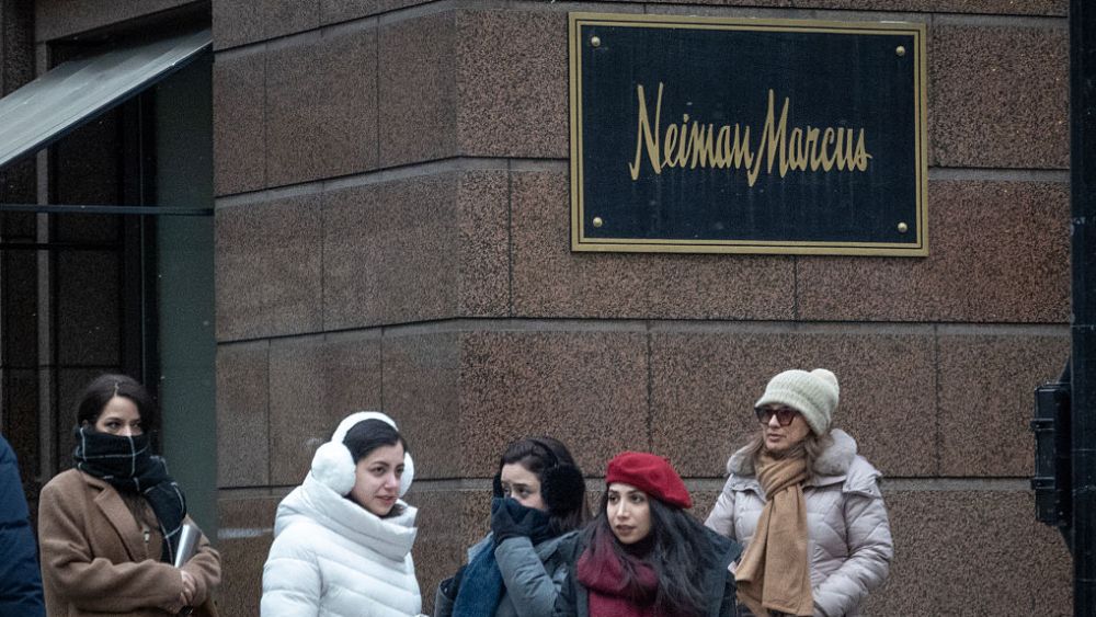 Saks Global Bankruptcy Could Put $700M Market Share Up for Grabs