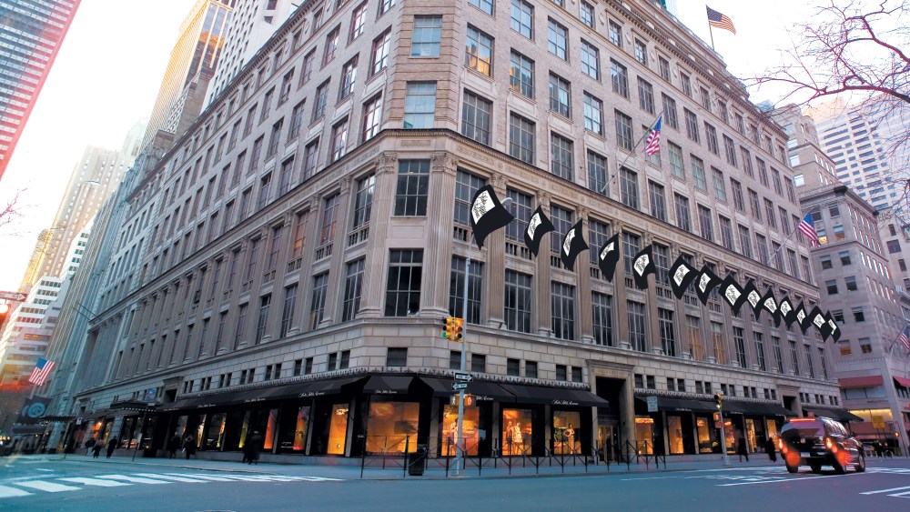 Saks Global Files for Chapter 1 Bankruptcy
