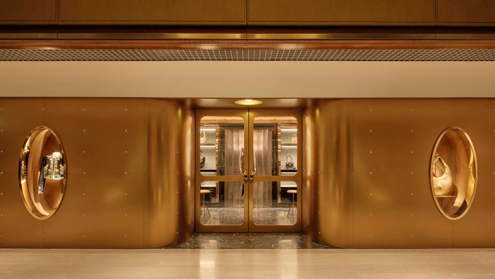 Schiaparelli Opens First Permanent Asian Store in Hong Kong’s Landmark