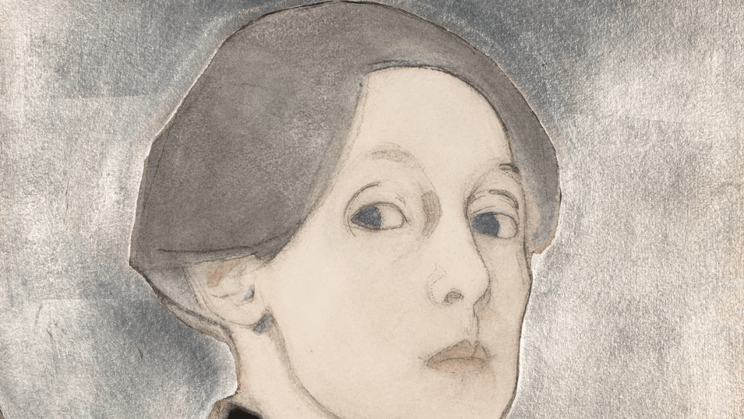 “Seeing Silence: The Paintings of Helene Schjerfbeck,” Reviewed