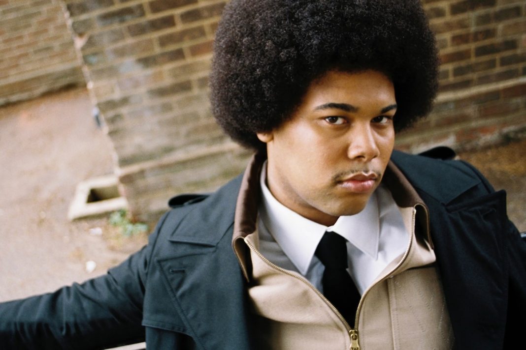 Sekou is the 21-year-old baritone making 70s soul cool again