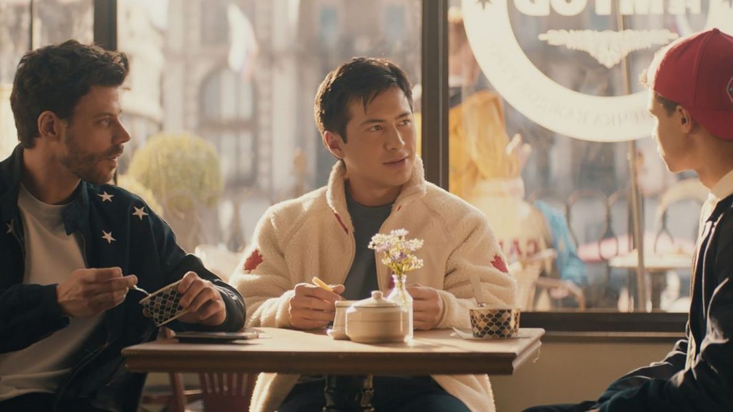 Shane Hollander’s Fleece Jacket on Sale