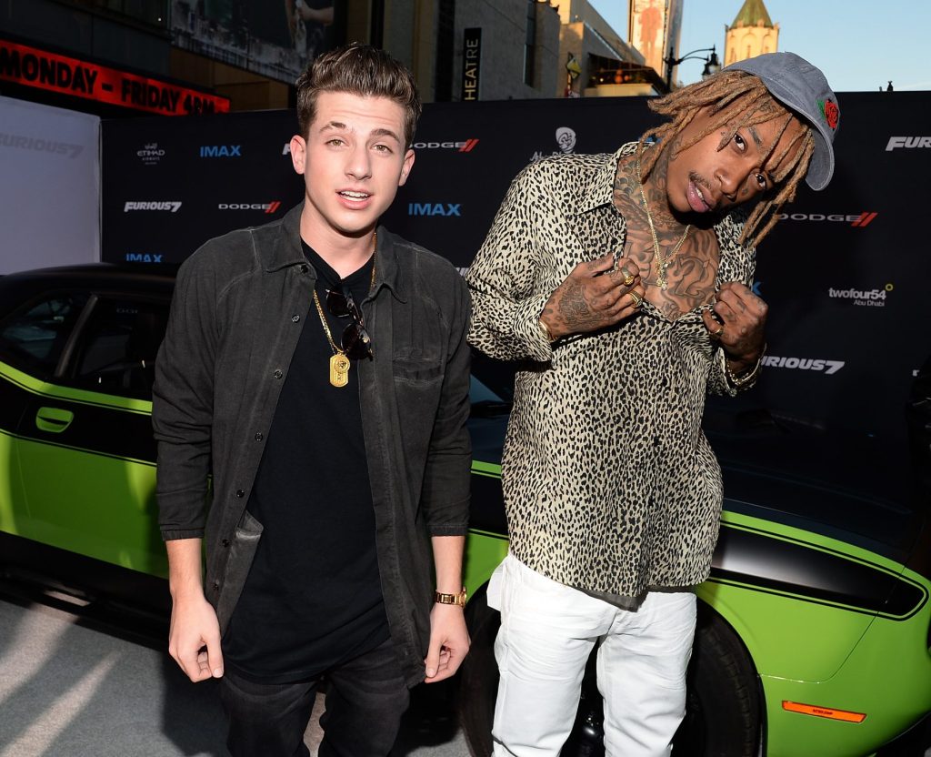 Singer on Charlie Puth & Wiz Khalifa’s ‘See You Again’ Brings Lawsuit