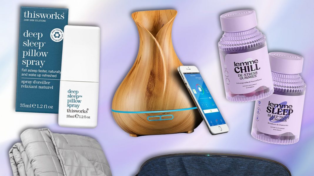 Sleep Essentials For a Good Night’s Rest