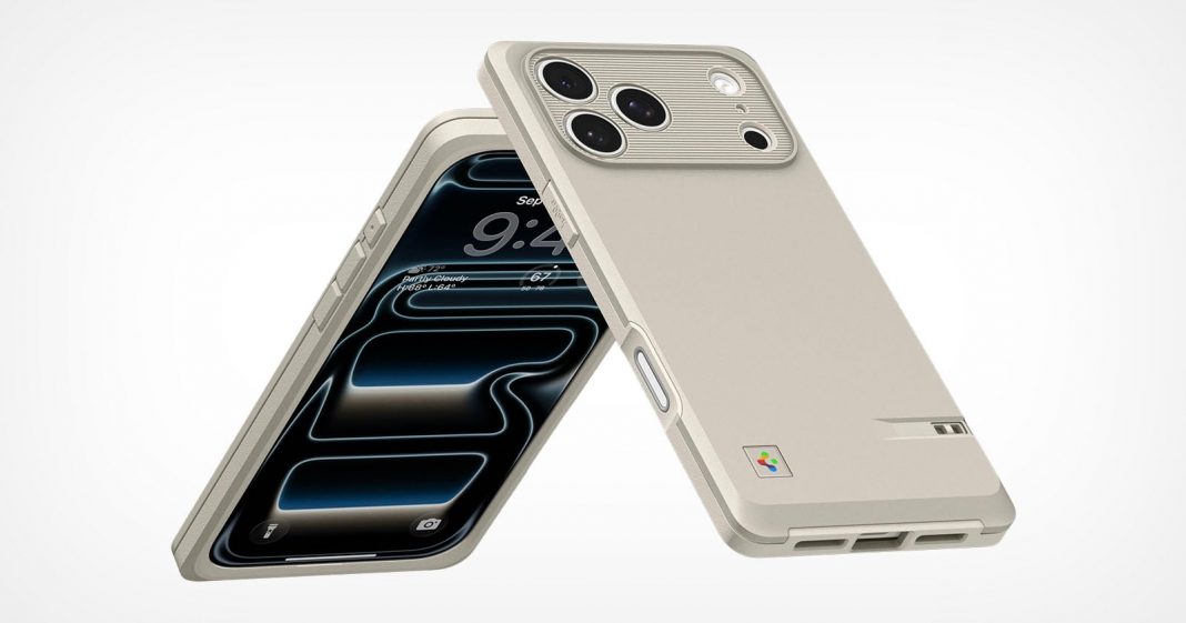 Spigen’s 1980s Era Mac-Inspired iPhone Case Is Rad