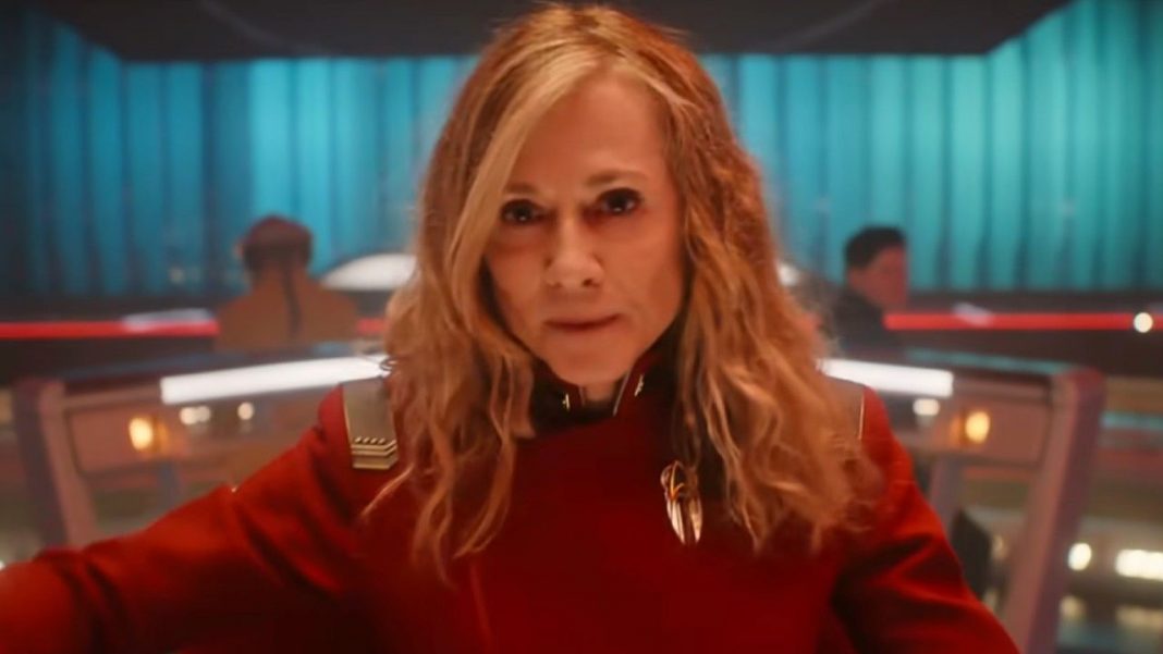 Star Trek Franchise Head Alex Kurtzman Gave Us An Update Captain Ake in Star Trek: Starfleet Academy