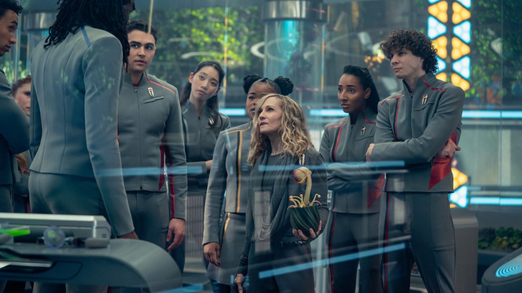 Starfleet Academy Upholds A Classic Star Trek Tradition (But Some Fans Are Missing The Point)