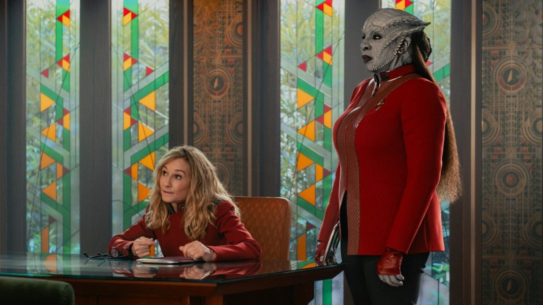 Starfleet Academy’s Best Decision Allows The Series To Be A Traditional Star Trek Project