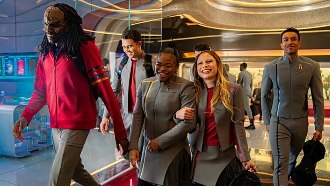 Starfleet Academy’s Reviews Are Out, And Critics Agree On Two Things About The ‘Deeply Sincere’ New Star Trek Show