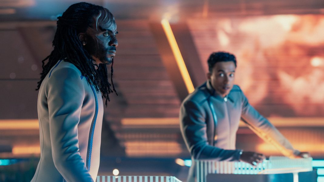 Starfleet Academy's Solution To The Klingon Problem, Explained Starfleet Academy's Solution To The Klingon Problem, Explained